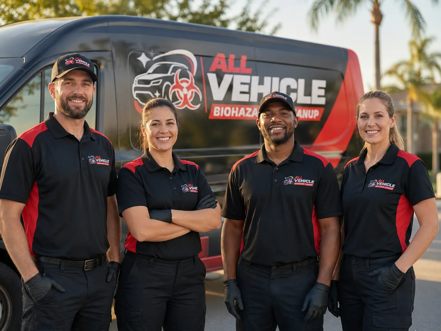 Vehicle Biohazard Cleanup company in Farragut, TN